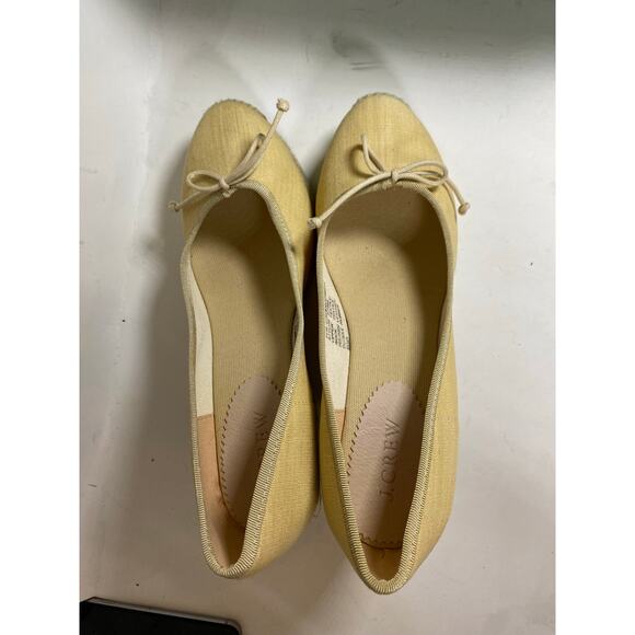 J. Crew Seville Wedge Espadrillo Ballet Wedge 9.5W NWT - Picture 9 of 10